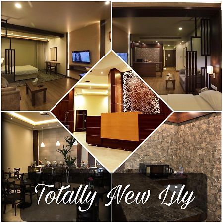 Lily Hotel Suite Mubarraz Al-Hufuf Zewnętrze zdjęcie