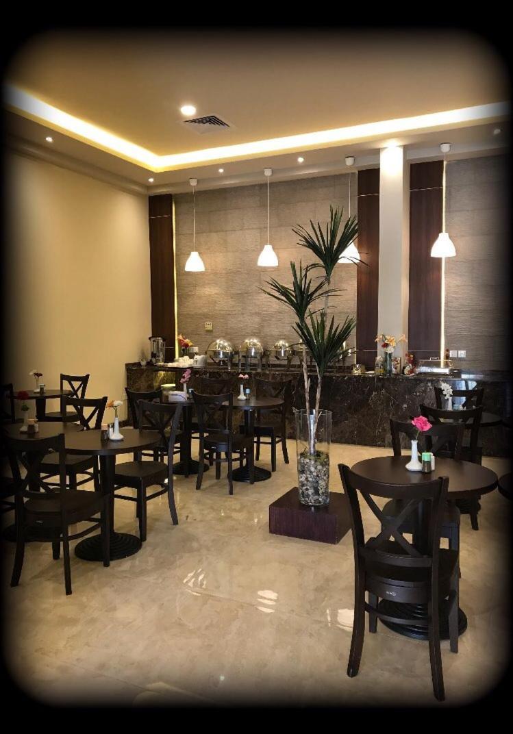 Lily Hotel Suite Mubarraz Al-Hufuf Zewnętrze zdjęcie