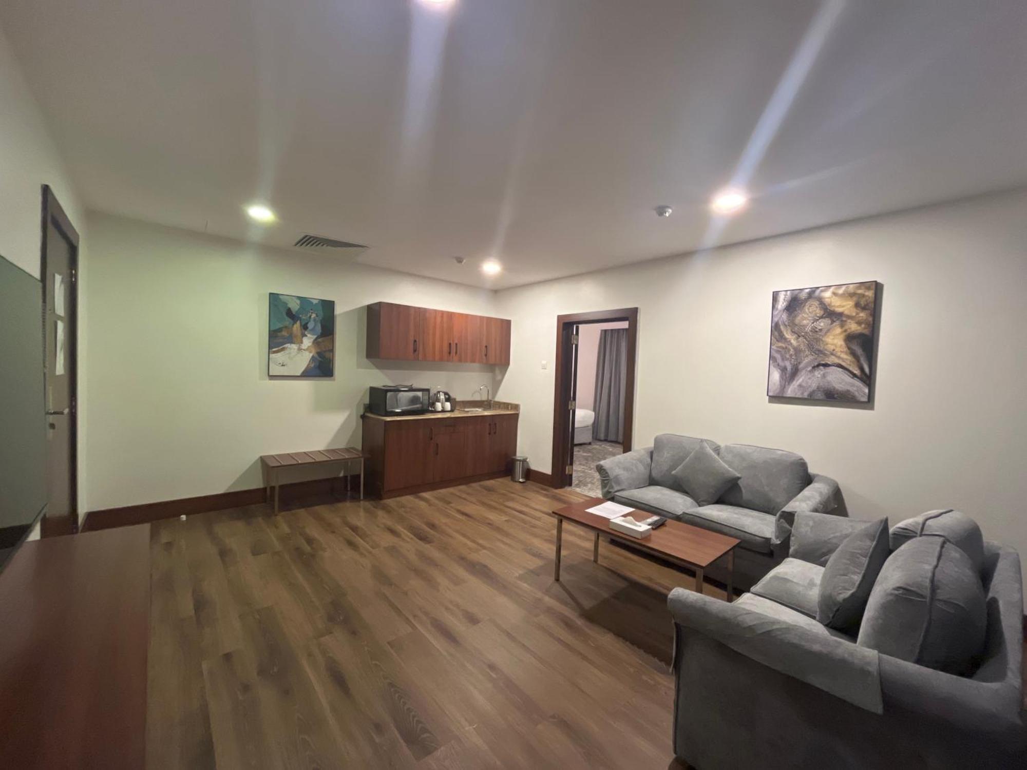 Lily Hotel Suite Mubarraz Al-Hufuf Zewnętrze zdjęcie