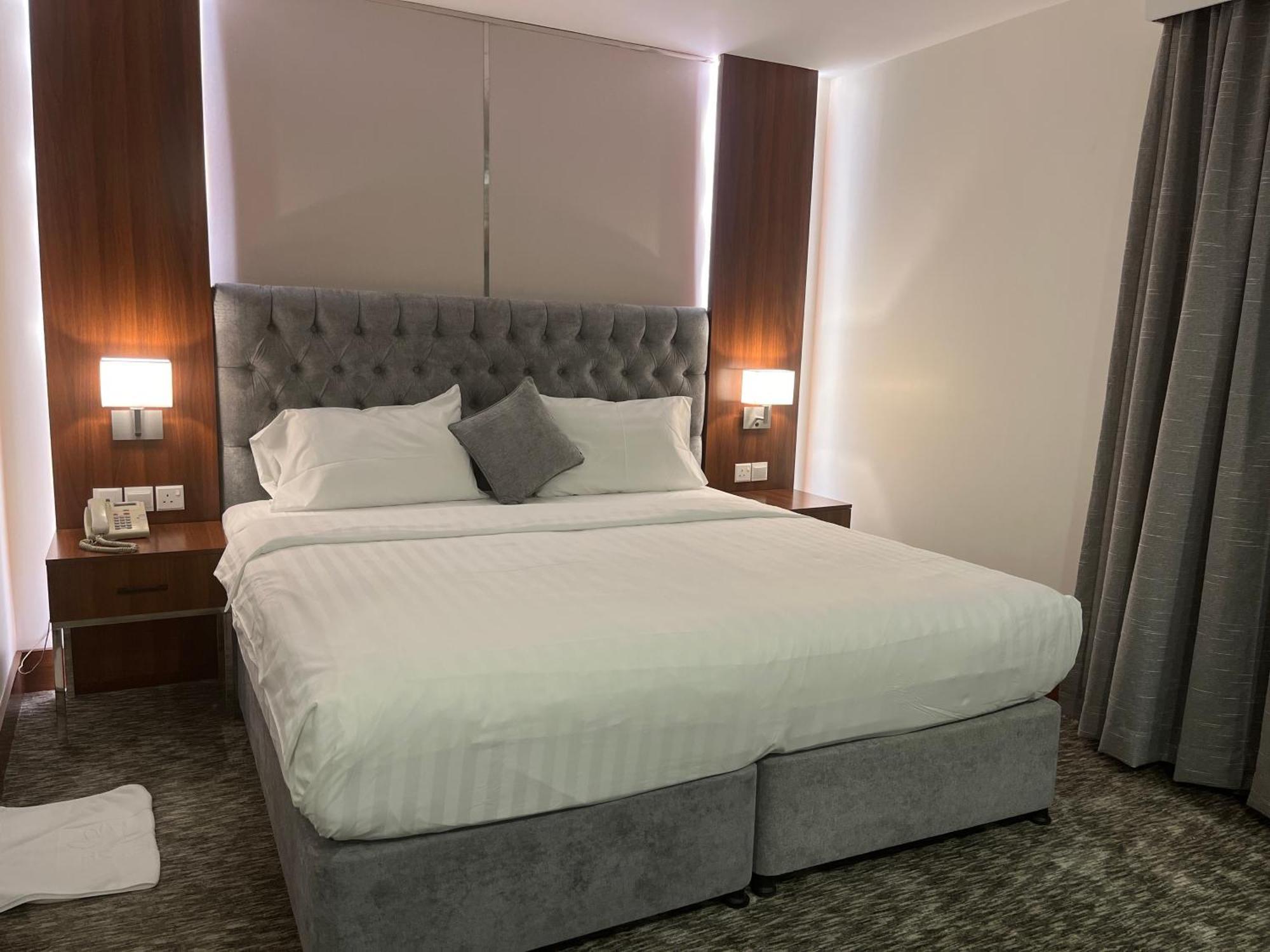 Lily Hotel Suite Mubarraz Al-Hufuf Zewnętrze zdjęcie