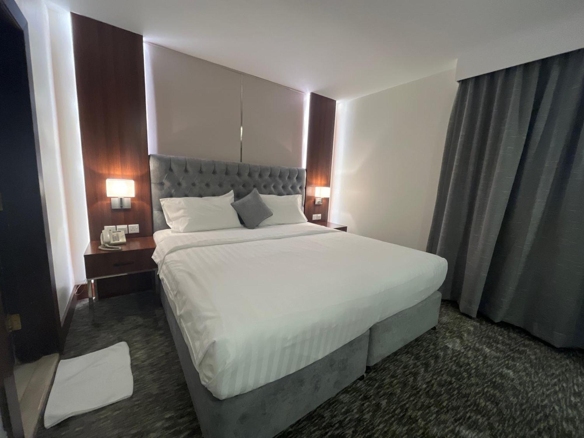 Lily Hotel Suite Mubarraz Al-Hufuf Zewnętrze zdjęcie