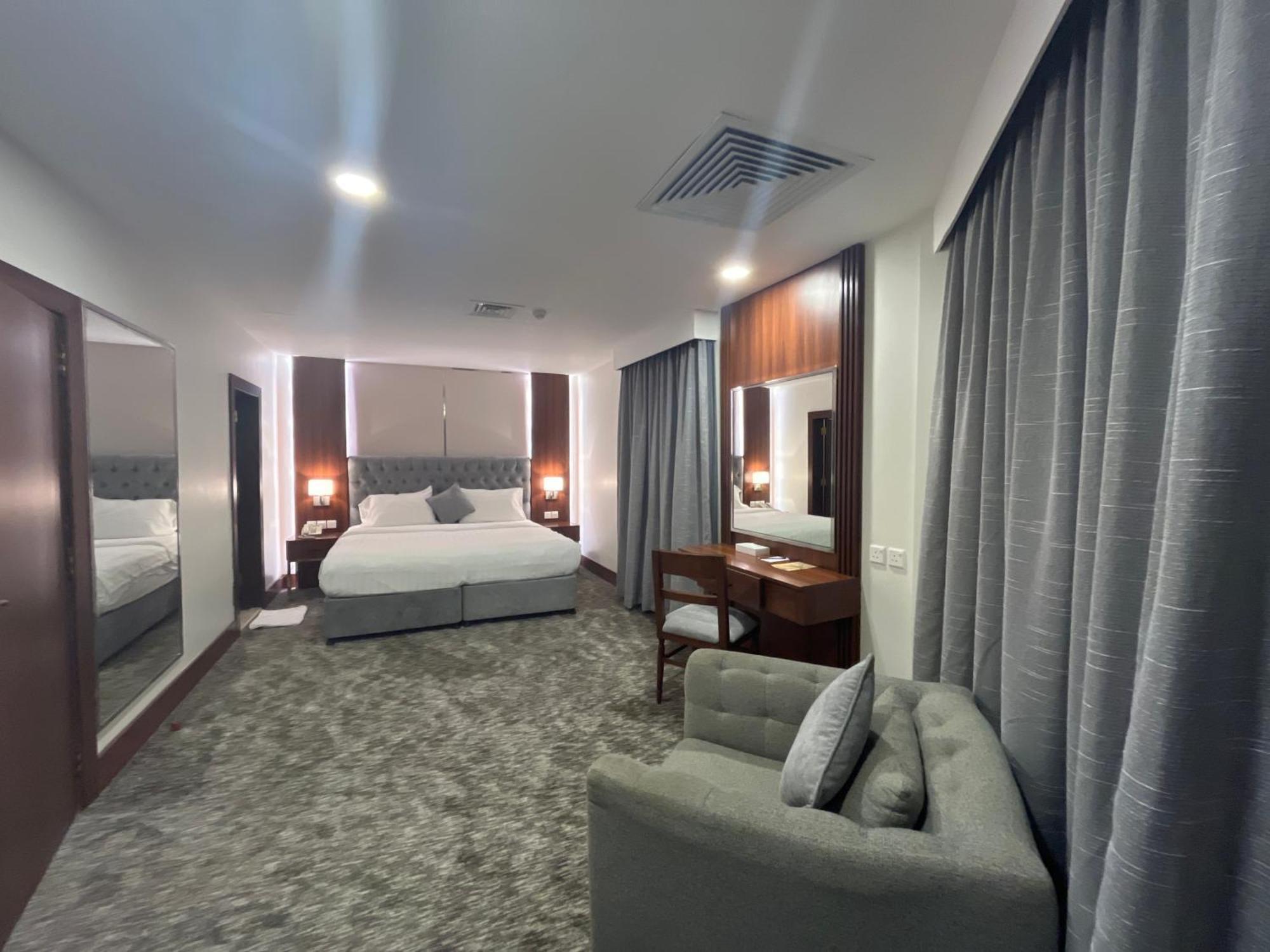 Lily Hotel Suite Mubarraz Al-Hufuf Zewnętrze zdjęcie