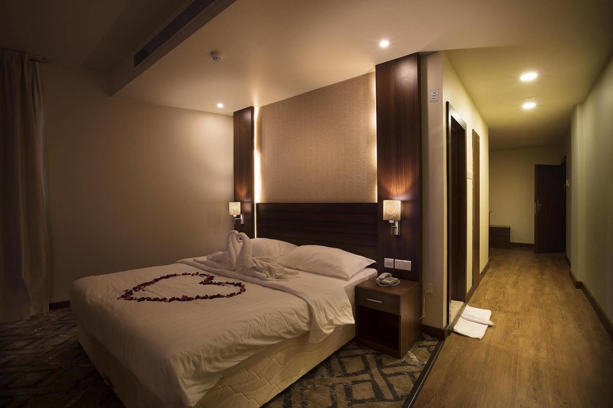 Lily Hotel Suite Mubarraz Al-Hufuf Zewnętrze zdjęcie